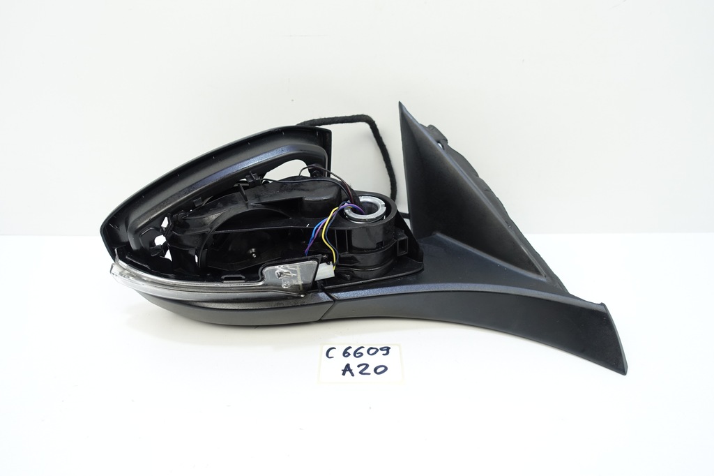 фото №1, Дзеркало праве vw t-roc 2ga 13 pin 2ga857502aa