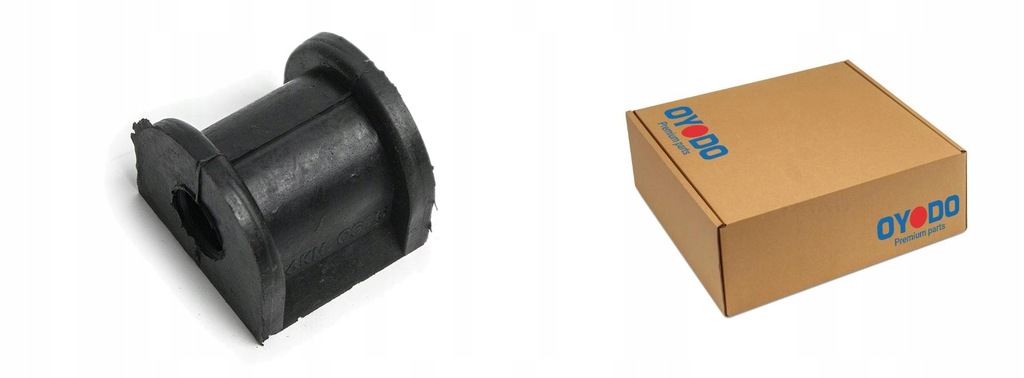 фото №1, Резиновый элемент стабилизатора mitsubishi lancer 03- заднего