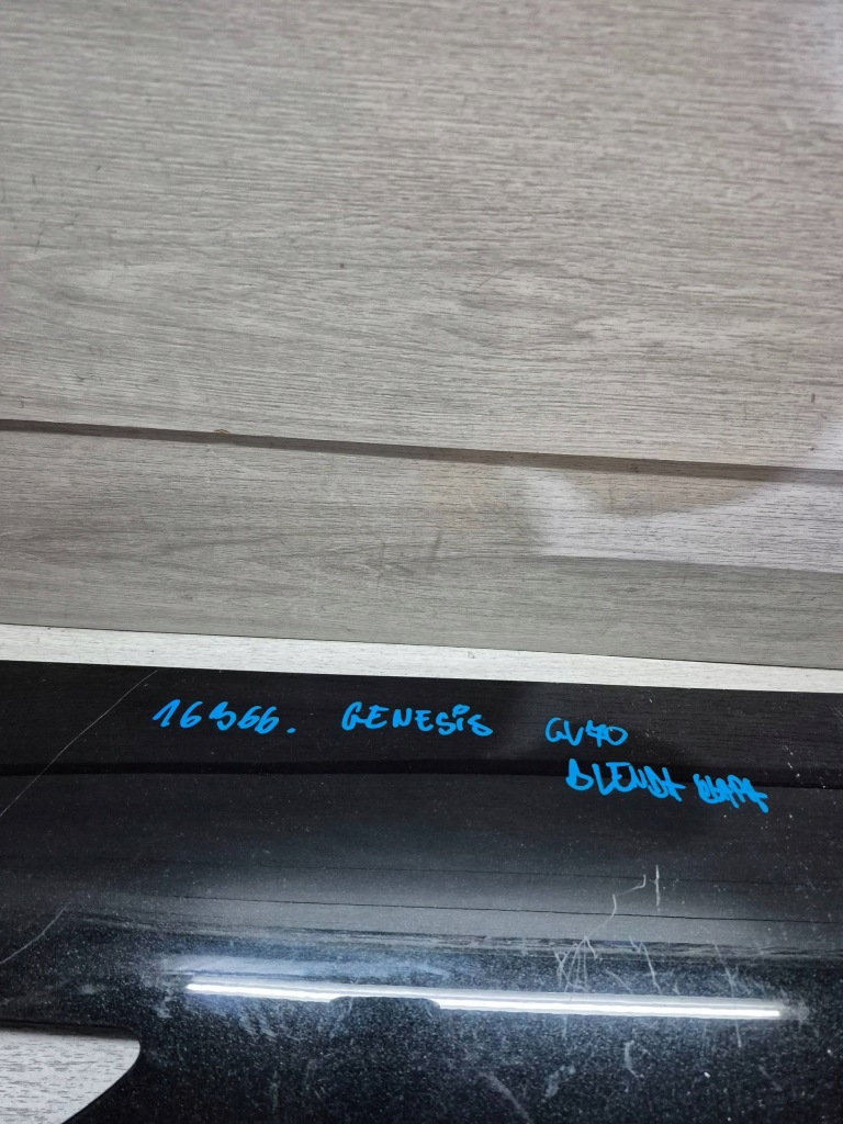 фото №11, 16366. hyundai genesis gv70 накладка крышка багажника 87371-ar000