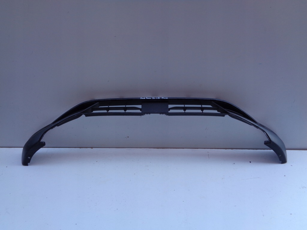 Купить Накладка бампера передняя спойлер ford puma 23- рестайлинг