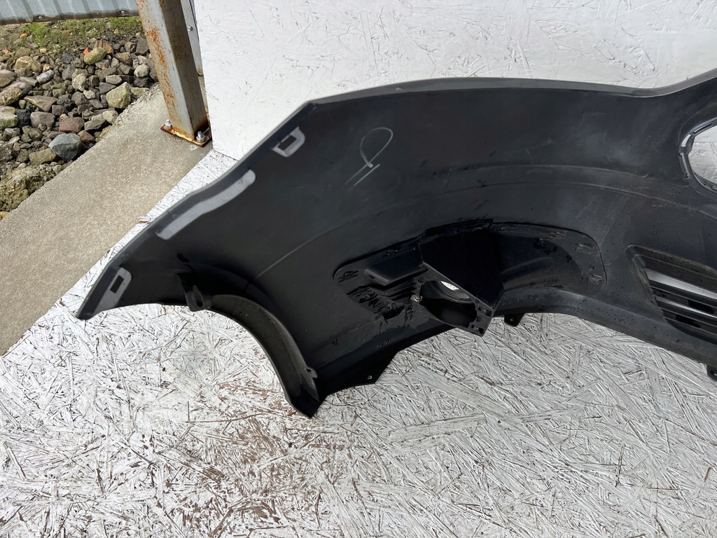 фото №8, Бампер перед передній ford transit courier