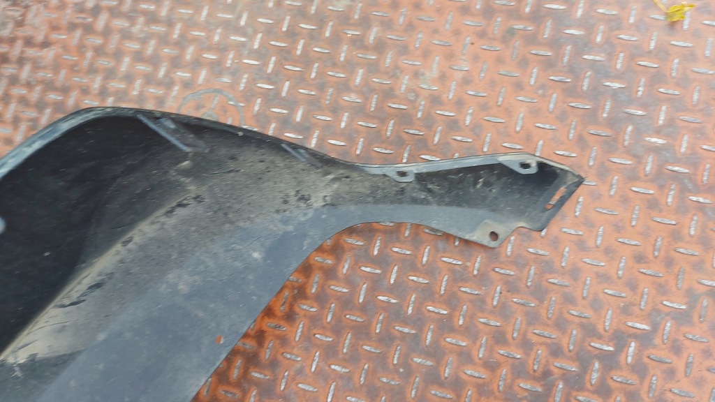 фото №12, Решётка накладка бампера бампер задняя задний toyota yaris cross 21-