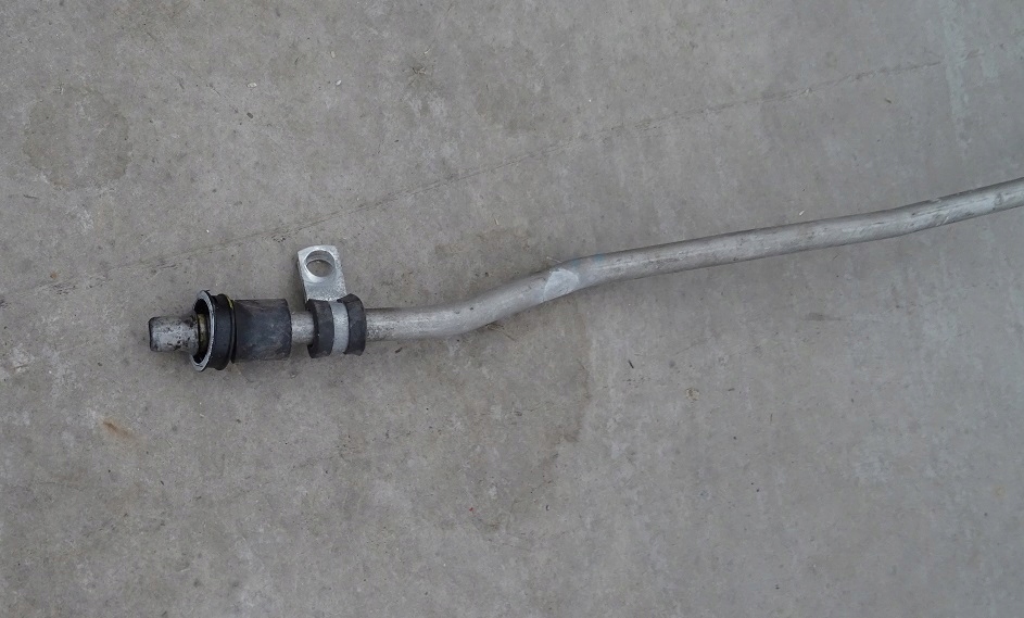 фото №3, 2016 camaro шланг радіатора оливи трубка wąż