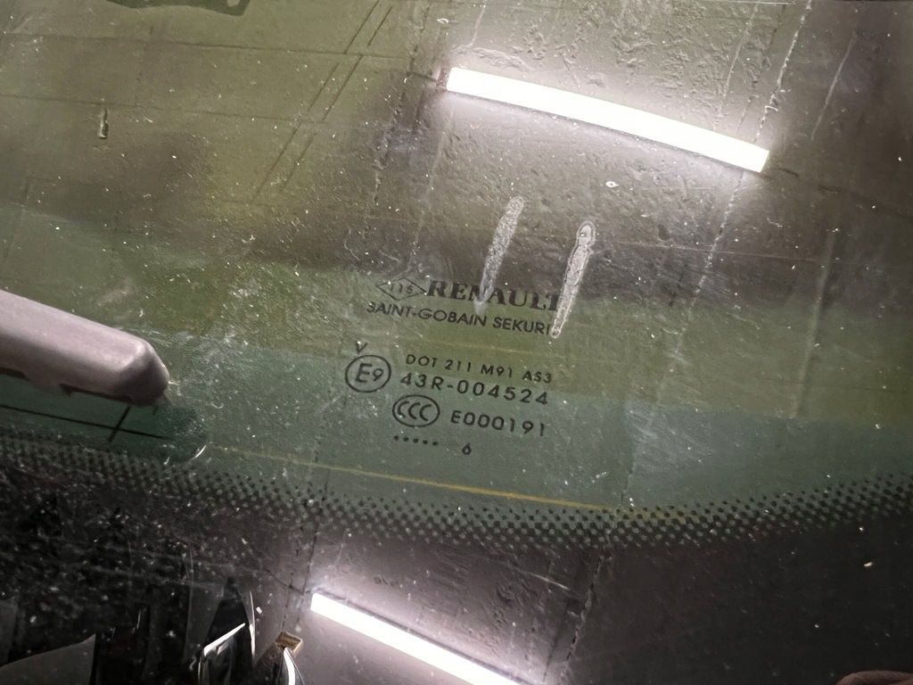 фото №9, Кришка багажника задня задня камера renault megane iv hb rpr 2016