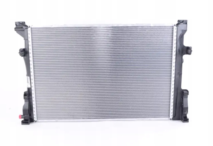 фото №1, Mercedes benz gla x156 двигатель water cooling радиатор a2465001403