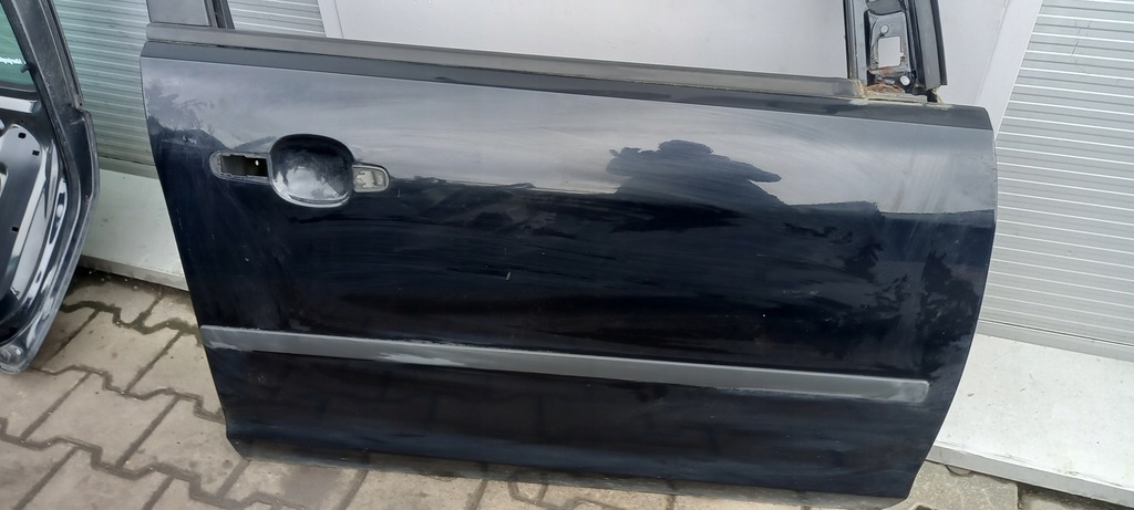 фото №3, Двері праве перед ford focus 05r kombi