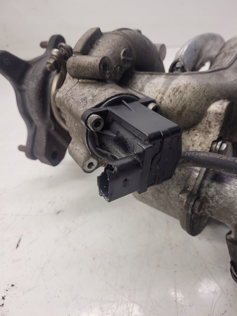 фото №8, Турбонагнетатель audi vw seat 1.8 tfsi 06j145701r