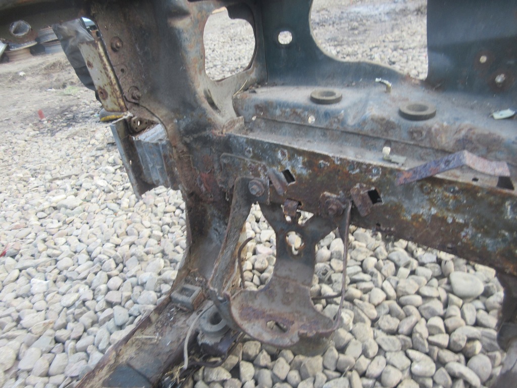 фото №9, Панель фары усилитель pas лонжерон mustang iv gt