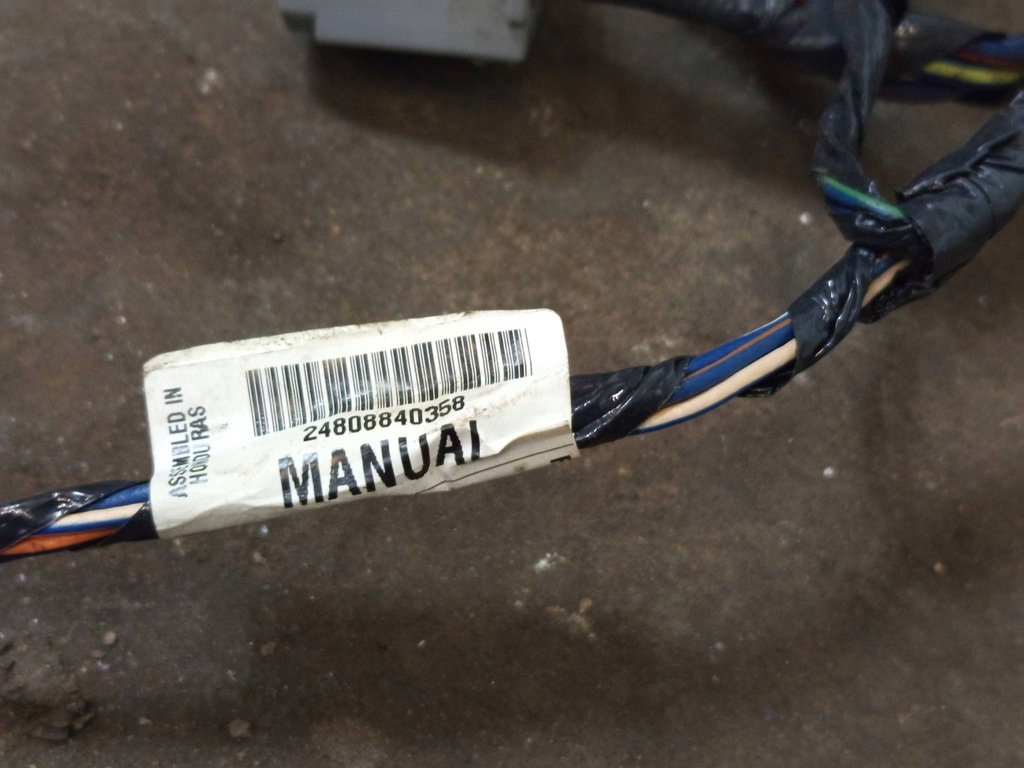 фото №6, Dodge challenger жгут электропроводка