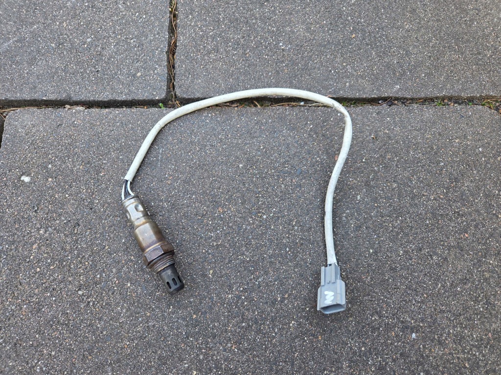 Купить Renault dacia nissan датчик лямбда-зонд 226a47260r