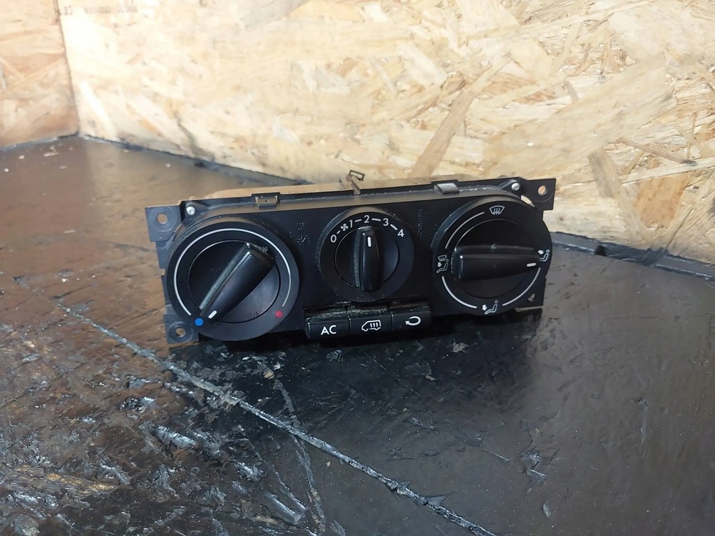 фото №8, Панель кондиционера обдув ford galaxy 7m5907049e ym2119980bf