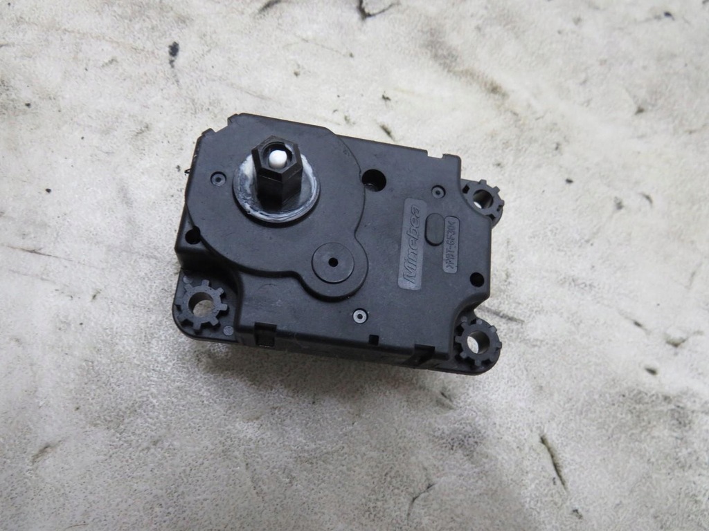 фото №8, Моторчик обігрівача outlander iii