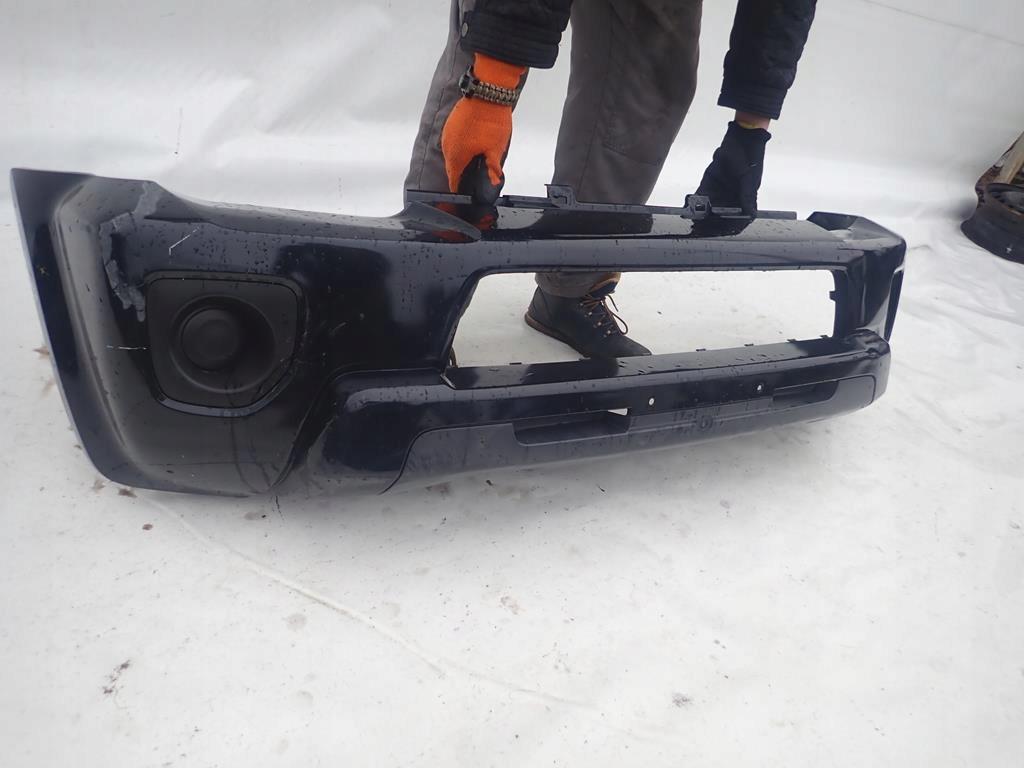 фото №7, Suzuki jimny iii lift 12-18 бампер перед передний