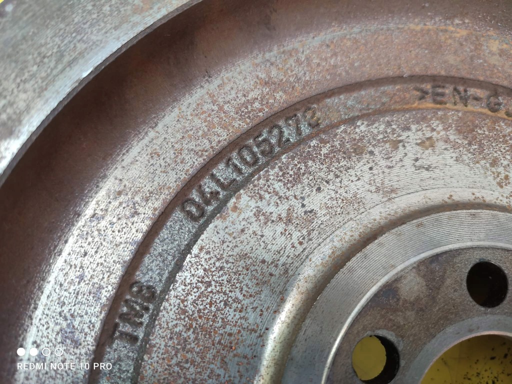 фото №8, Skoda octavia iii зчеплення одномасовий 1.6tdi комп'ютер