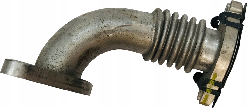 фото №2, Peugeot boxer ii шланг egr трубка труба egru or