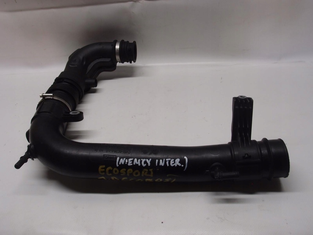 фото №1, Труба шланг интеркулер ecosport 1.0 ecoboost