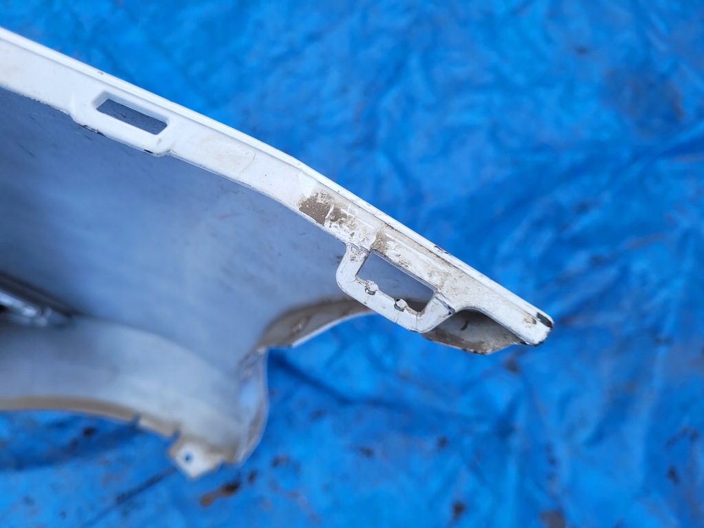 фото №9, Mazda iii 3 bm | бампер перед передній bhn1-50031 | 0125