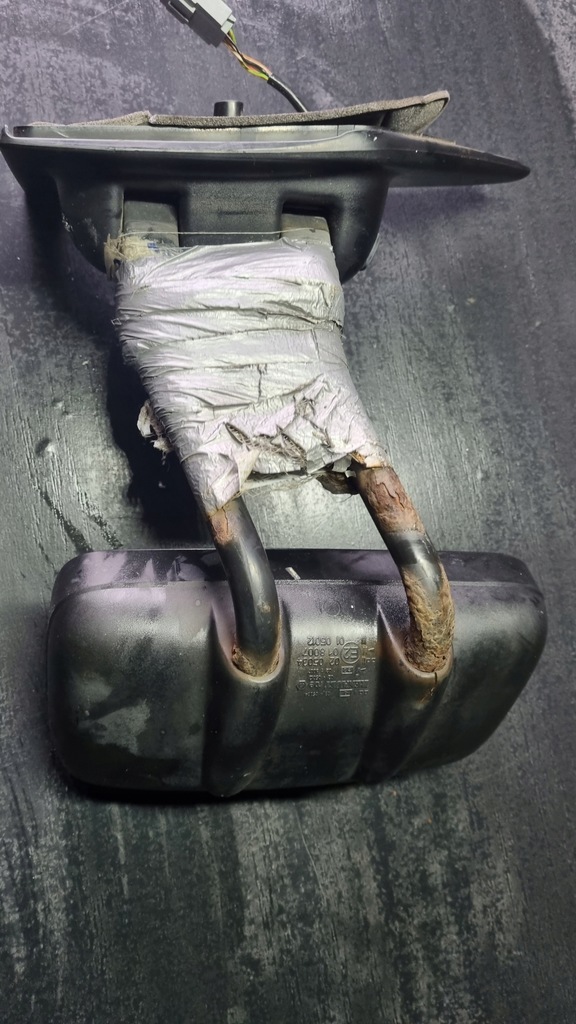 фото №6, Renault mascott mascot дзеркало ліва механічний