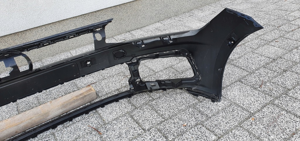 фото №12, Vw polo vi gti 2018- бампер перед оригинал c267