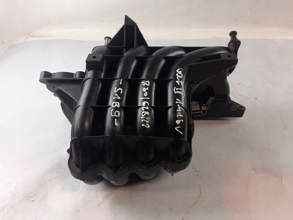 фото №7, Vw golf iv 1.4 коллектор всасывающий