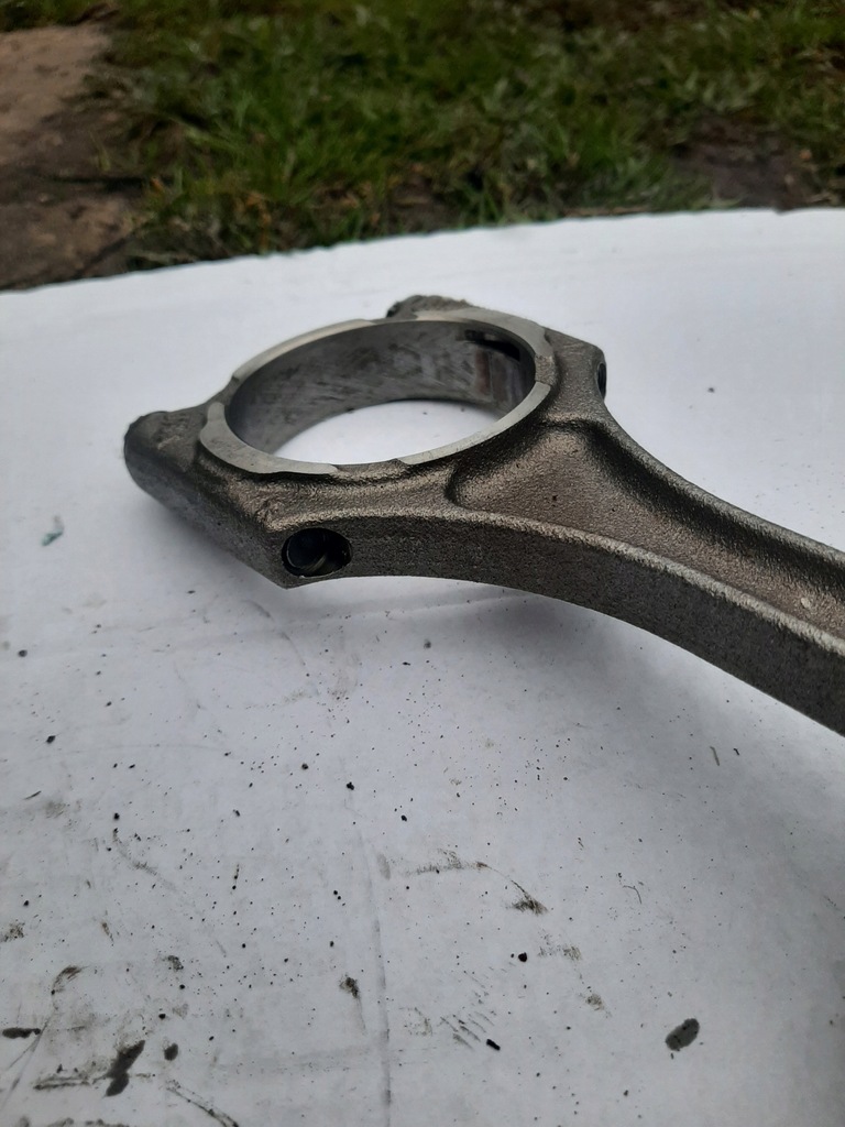 фото №10, Krb3 шатун + поршень audi q7 a8 d3 4.2 fsi 079a