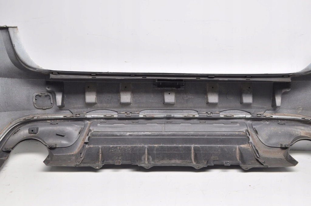 фото №12, Volvo s60 ii бампер задняя задний sedan rdesign