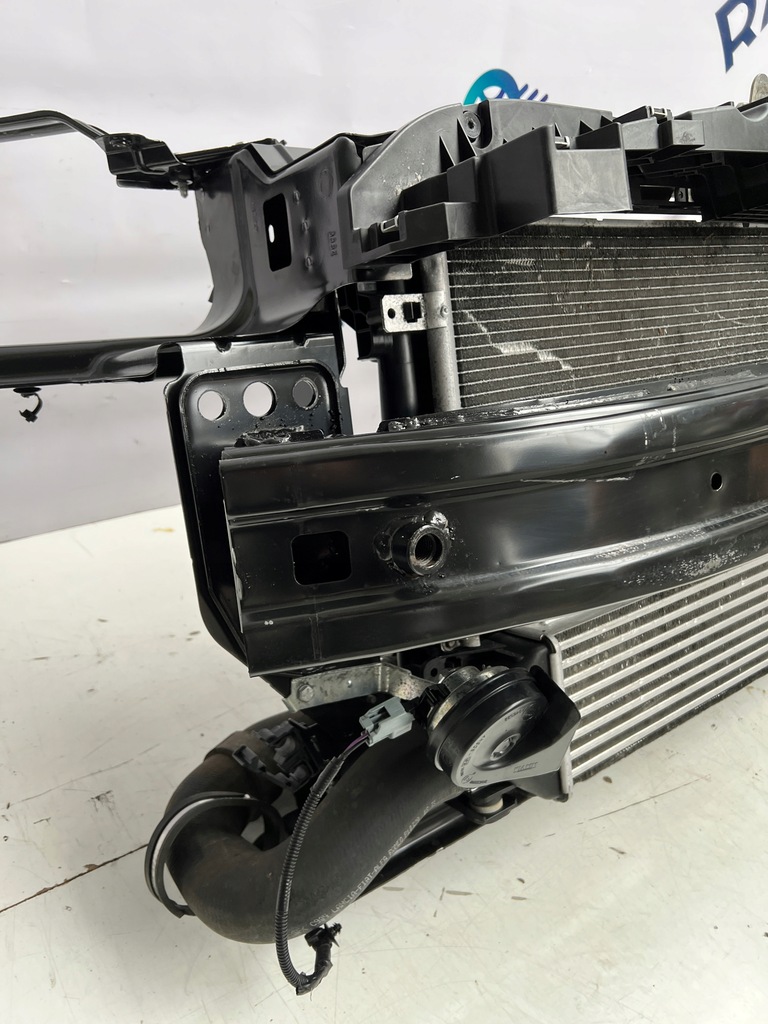 фото №6, Pas передній радіатор lancia delta