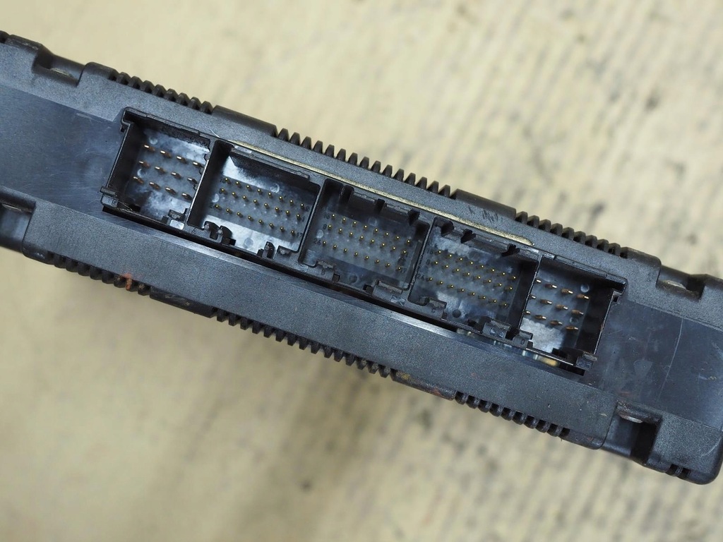 фото №15, Audi a8 d2 панель кондиционера 4d0820043b