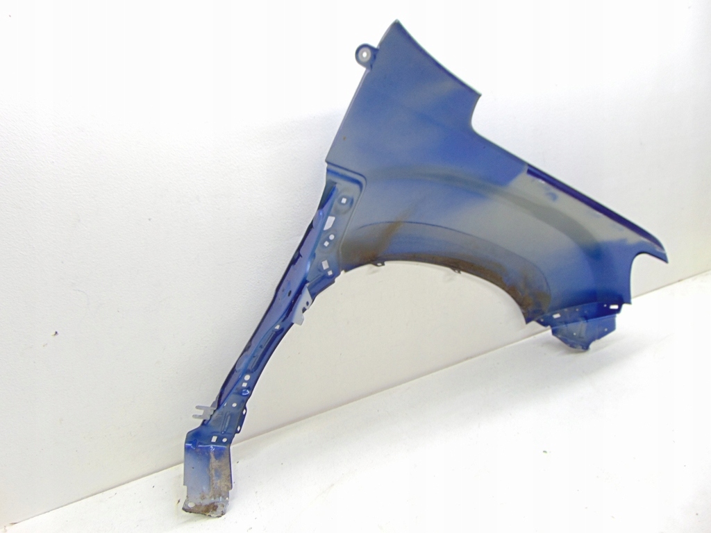 фото №10, Dacia duster ii крыло левый перед