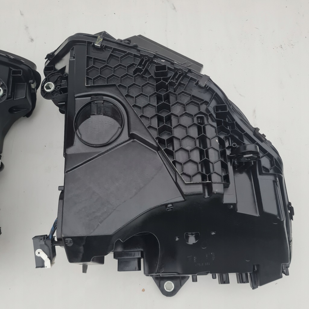 фото №14, Mercedes eqe w295 full led лампа левая правая перед