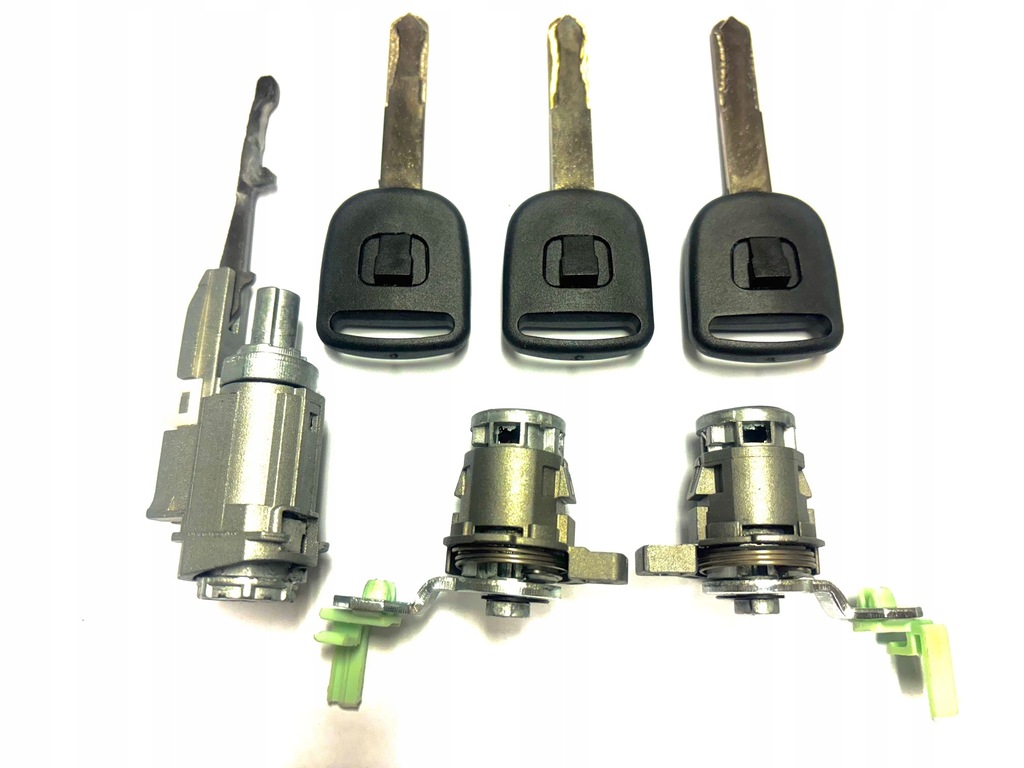 фото №1, Nowa замок зажигания вкладка комплект honda cr-v ii 2002-4