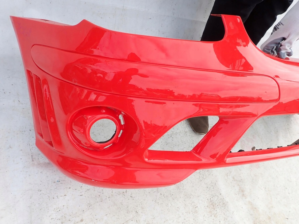 фото №3, Mercedes slk r171 maxton design бампер перед передний