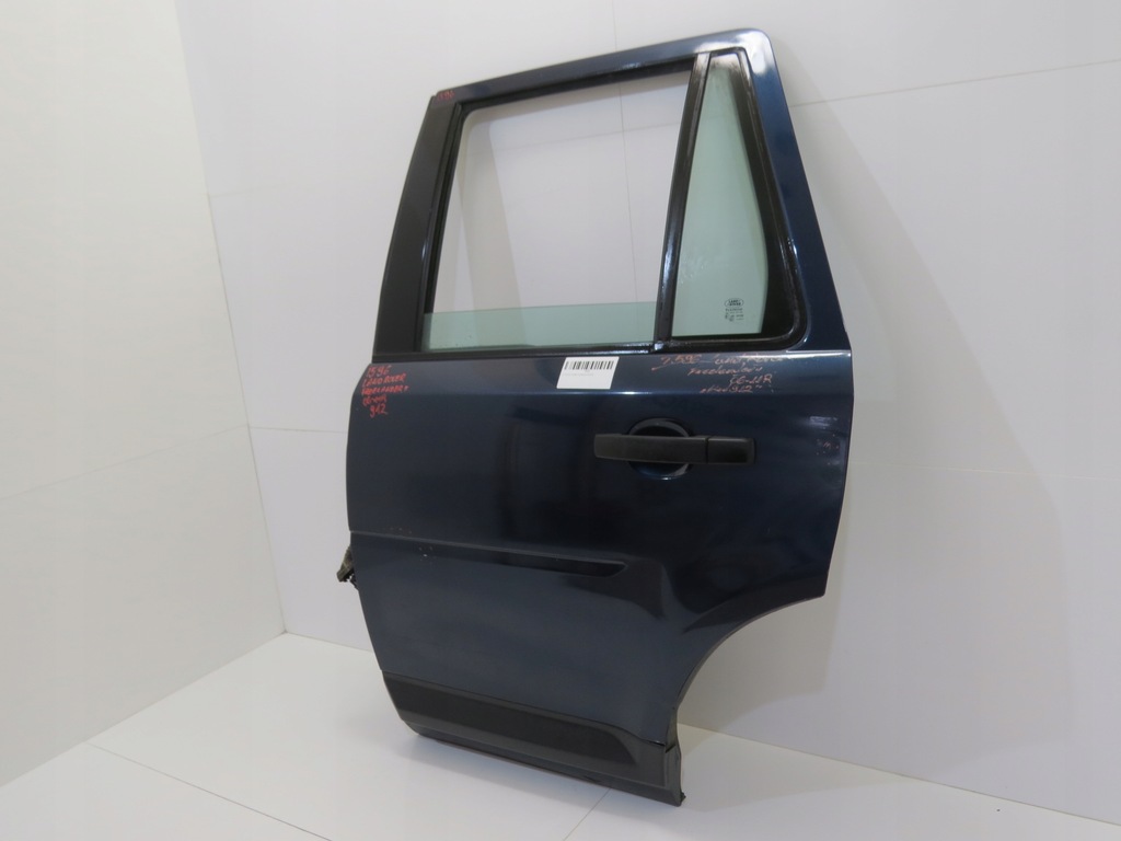 фото №12, Двері лівий задня land rover freelander ii 06r- 912