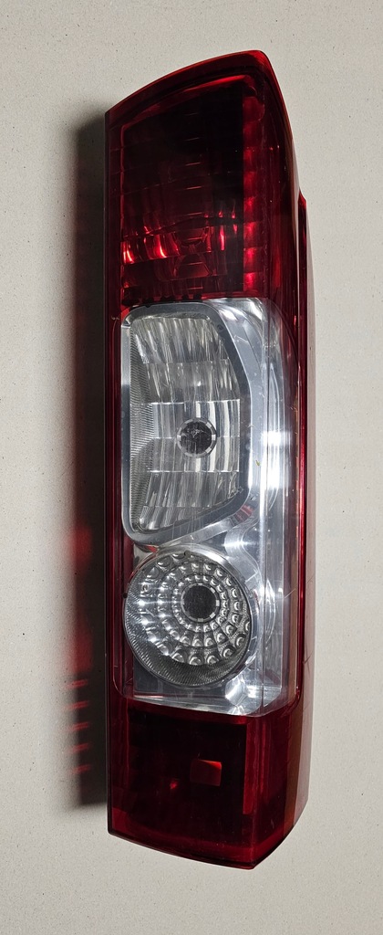 фото №10, Peugeot boxer fiat ducato citroen jumper iii 2006-14 лампа правий задня права
