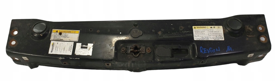 фото №1, Ssangyong rexton 2.7 xdi pas передній верхній балка