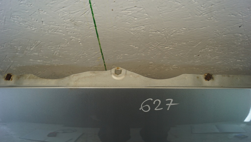 фото №9, Капот крышка двигателя toyota avensis verso 1c0