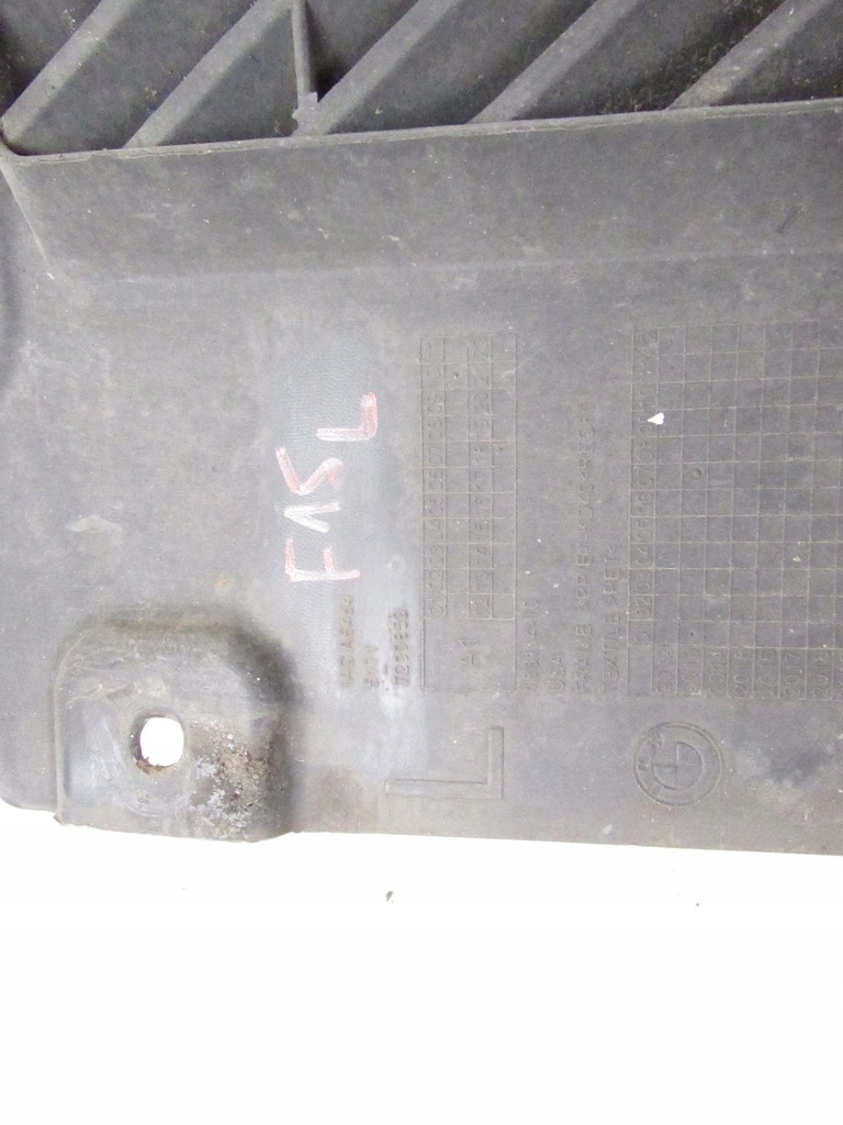 фото №11, Подкрылок левая защита колеса перед передние bmw f15 f85 x5 7290853