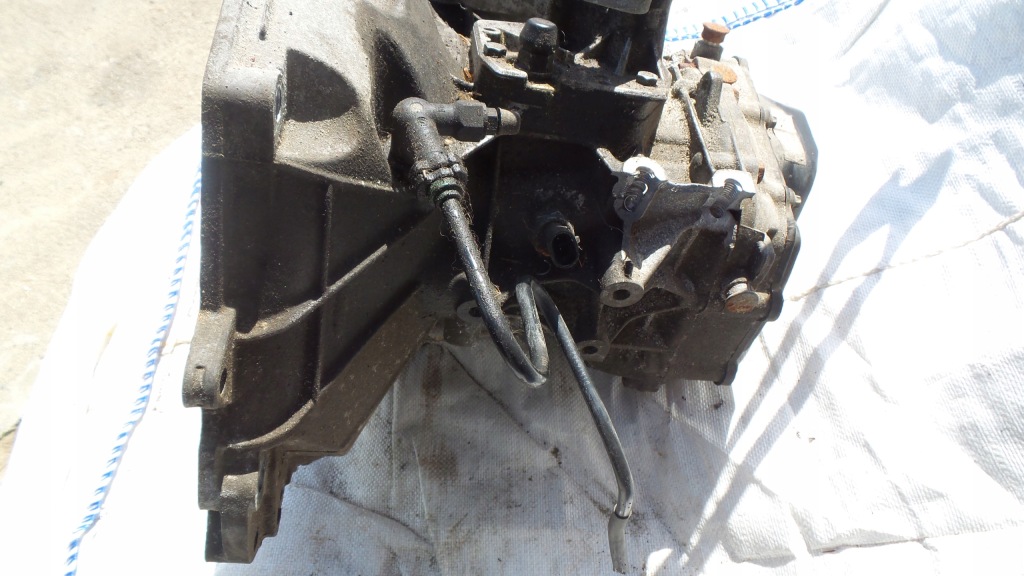 Opel adam коробка передач передач 2019 1.4 механічна коробка передач Недорого