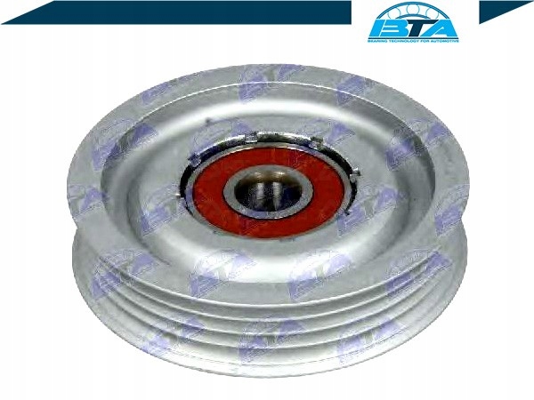 фото №3, Bta ролик направляющая ремень nissan np300 navara pat