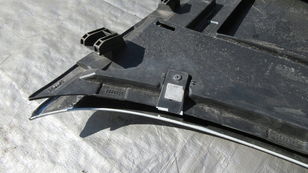 фото №7, Smart forfour iii w453 капот крышка двигателя a4537510600