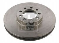 фото №1, Febi диск ham. iveco daily iv 06-