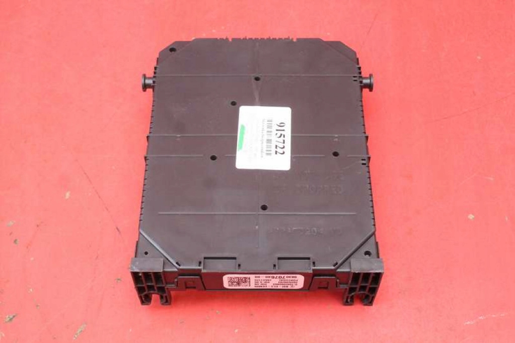 фото №7, Коробка запобіжників bsi 9830707680 citroen berlingo 3 iii 1.5 hdi 102 km