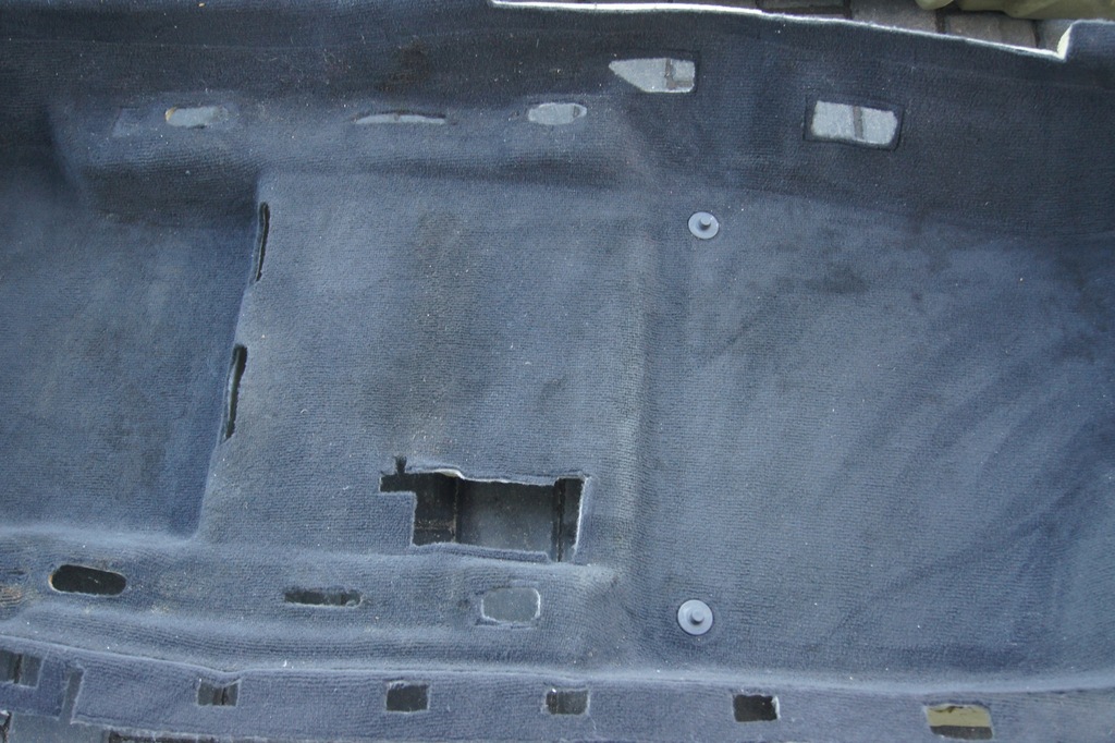 фото №10, Килимок обшивка audi a3 8p cabrio 8p7863021