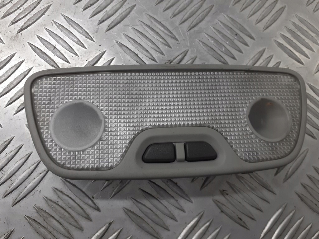 фото №1, Лампа освещение кабины задняя volvo s80 i 9178936