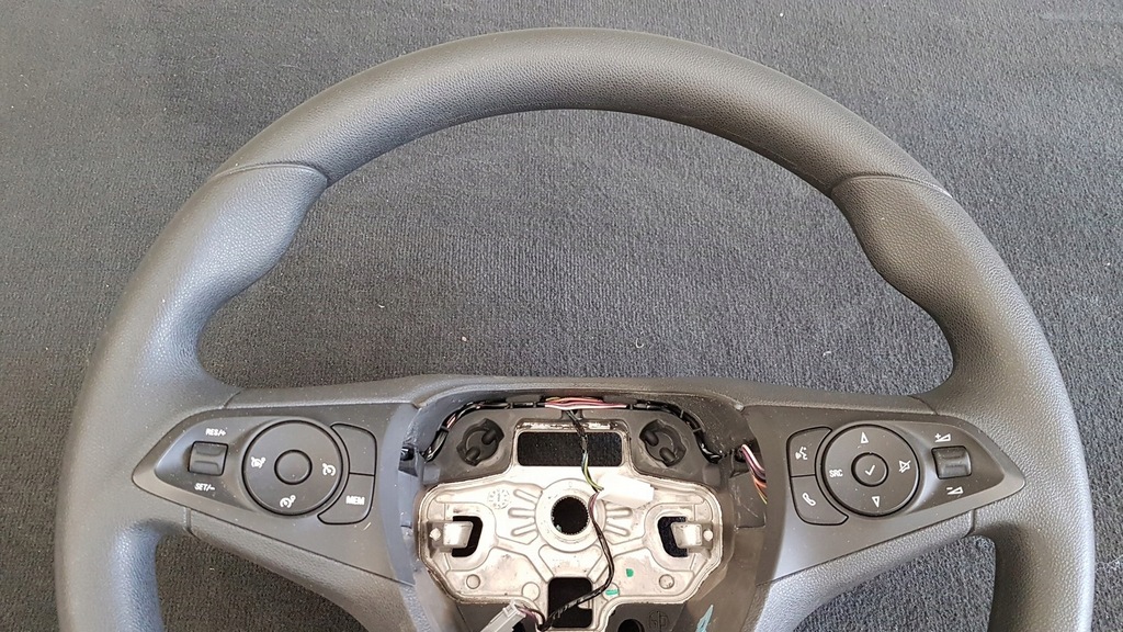 фото №4, Opel crossland x воздуховод многофункциональный