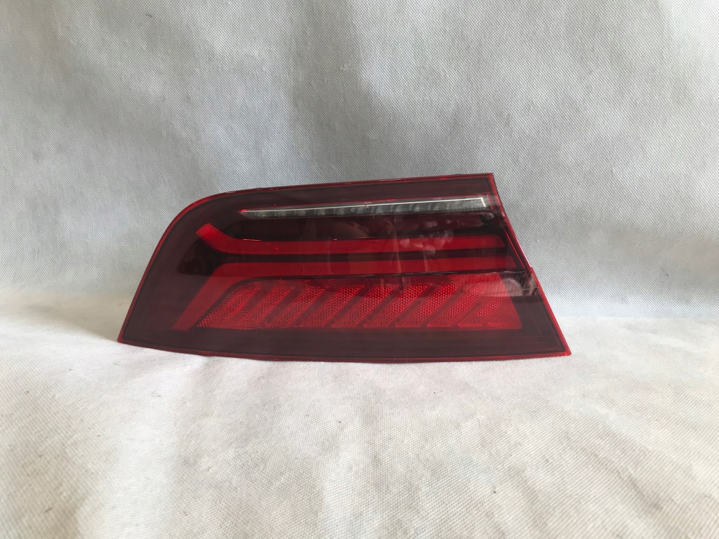 Купить Audi a7 рестайлинг  4g8 13-16 фара задняя левая led европа