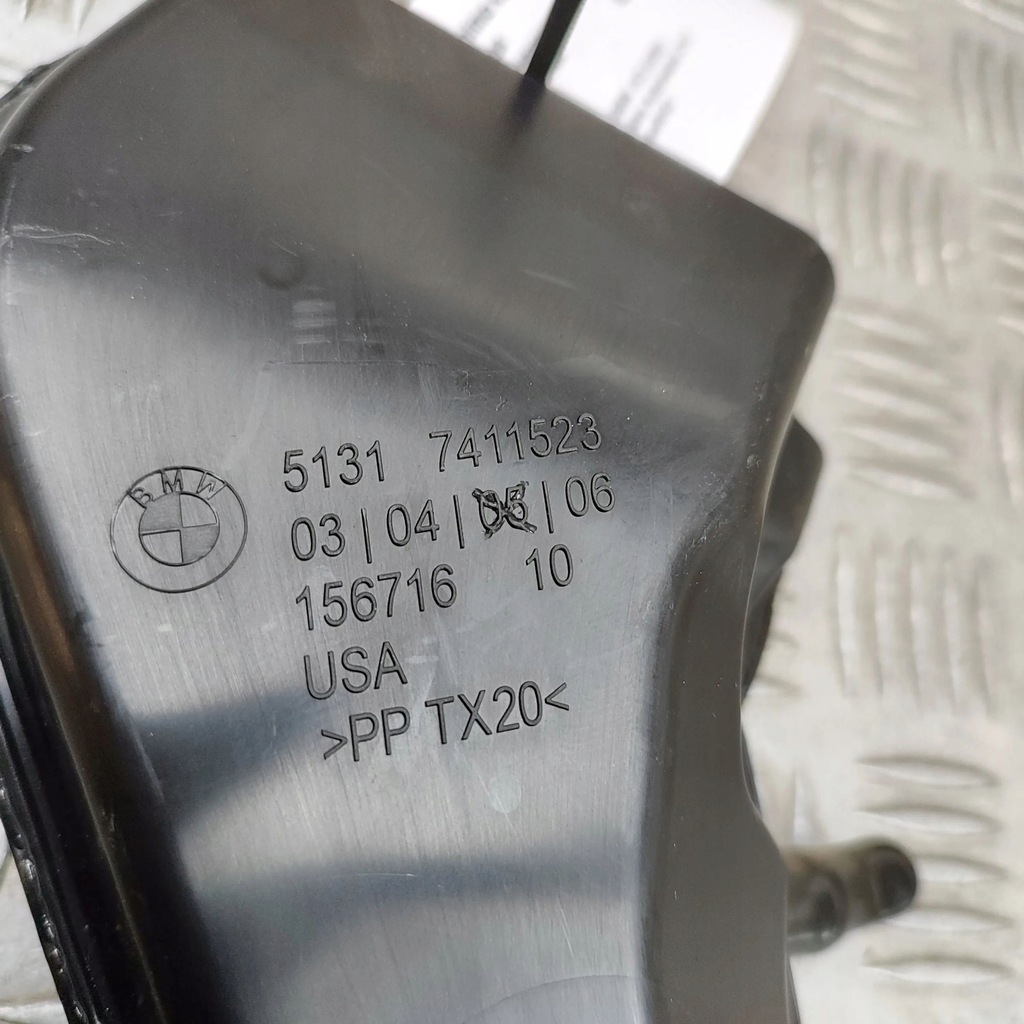 фото №6, Bmw ix3 g08 2023 слив люк