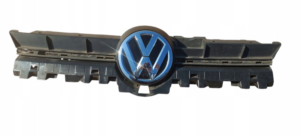 фото №1, Vw up lift 2016- решётка радиатора решетка бампер перед 1s0853653a