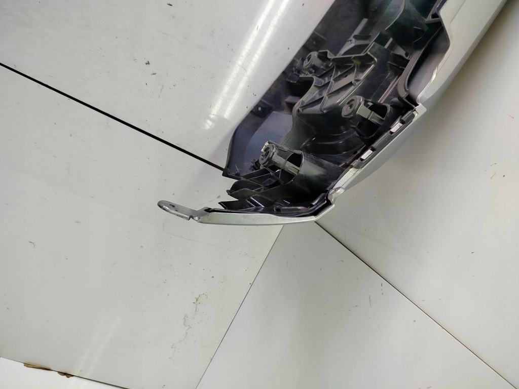 фото №10, Mini one - cooper f56 f55 бампер задній + підсилювач