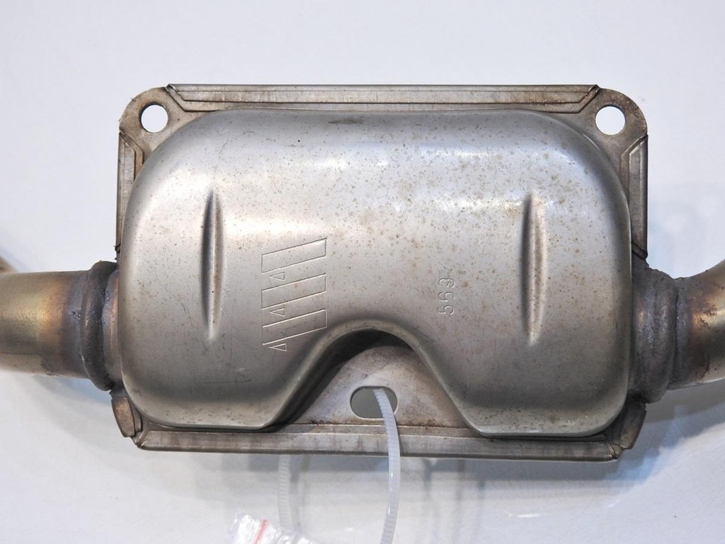 фото №8, Гаситель webasto saab 9-3 ii 1.9 ttid